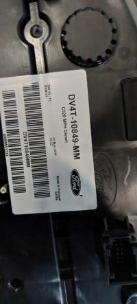 LICZNIK ZEGARY FORD KUGA MK2 FOCUS C--MAX DV4T10849MF WERSJA UK