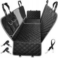 КОВРИК ДЛЯ СОБАК И КОШЕК ДЛЯ АВТОМОБИЛЬНОГО СИДЕНЬЯ, ВОДОНЕПРОНИЦАЕМЫЙ МОДУЛЬНЫЙ АВТОМОБИЛЬНЫЙ КОВРИК