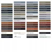 АКРИЛОВЫЙ ЛАК 2K RAL 7000-9018 ГЛЯНЕЦ