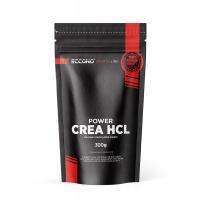 ECCONO CREATINE HCL 300G KREATYNA CHLOROWODOREK !