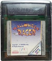 Halloween Racer - GAME BOY COLOR GBC - SAM CARTRIDGE PAL