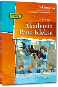 Академия пана клякса Ян Бжехва чтение IV-VI с разработкой