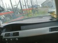 BMW E60 E61 DESKA ROZDZIELCZA KONSOLA