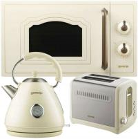 Тостер Gorenje MO4250CLI t1100cli k17cli бежевый / коричневый 1100 Вт