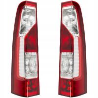 КОМПЛЕКТ ЗАДНИХ ФОНАРЕЙ LP LE RENAULT MASTER 3 2010