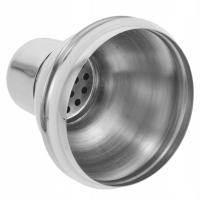 METALOWA POKRYWKA DO SHAKERA / KUBKA DO SOKÓW - UNIWERSALNA