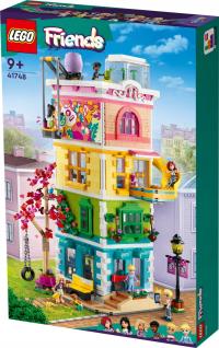 LEGO FRIENDS 41748 Dom kultury w Heartlake