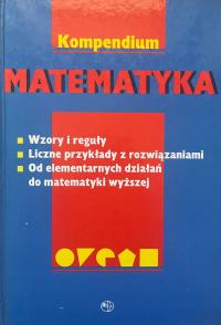 MATEMATYKA KOMPENDIUM - K.M. DELVENTHAL