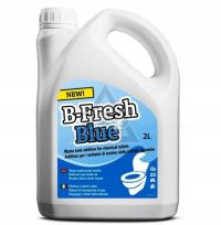 Жидкость для туристических туалетов B-Fresh Blue 2L W-wa