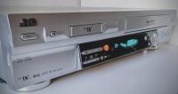 MAGNETOWID JVC HR DVS 3 mini DV S-VHS S-VHS ET HI FI STEREO