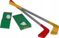 Zestaw do gry w mini golfa 6el. 52704