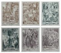 Fi 3690-3695 ** BOHATEROWIE 