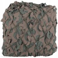 Siatka maskująca 3x6 m Woodland Camo Camosystems