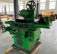 Szlifierka do płaszczyzn MALCUS – Made in Sweden, 1974 r.