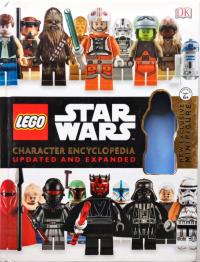 LEGO STAR WARS CHARACTER ENCYCLOPEDIA