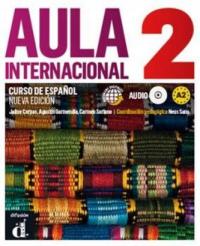 Aula Internacional 2 Nueva edicion