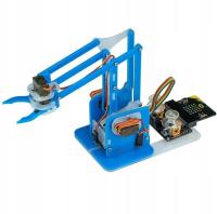 Ramię robota MeArm dla BBC micro:bit