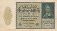 [MB6369] Niemcy 10000 mark 1922