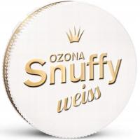 Белый нюхательный Озон SNUFFY WEISS без названия SNUFF 6g
