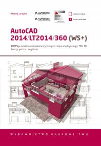 AutoCAD 2014/LT2014/360 (WS+) - WN PWN