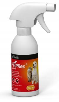 Fiprex спрей для собак и кошек 250 мл