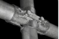 Obejma podwójna - krótka 1,5