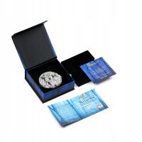 5000 франков КФА 2024 последнее желание-Ведьмак 3D 5 унций Ag 925