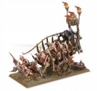 Warhammer Fantasy Battle Vampire Counts Corpse Cart