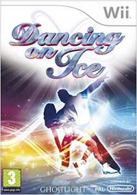 Dancing on Ice Nintendo Wii