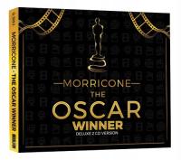 ENNIO MORRICONE - The Oscar Winner 2CD