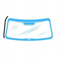 USZCZELKA LISTWA LEWA SZYBY CZOŁOWEJ FORD GALAXY MK2 / MK3 2006-2014 NOWA