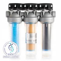 UZDATNIACZ WODY CAŁY DOM SZNUREK WĘGIEL ZMIĘKCZACZ