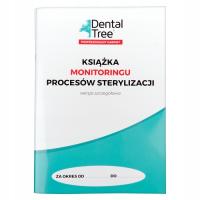 Книга мониторинга процессов стерилизации DentalTree