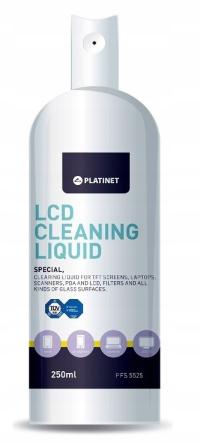 Жидкость для чистки экрана Platinet 250 мл