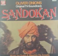 Sandokan Soundtrack Film Winyl