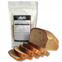 Кето хлеб 3,9 г углеводов Хлебная смесь МК волокно бамбуковое волокно