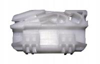 Plastik ponośnika szyb bocznych prowadnica Romix C50886