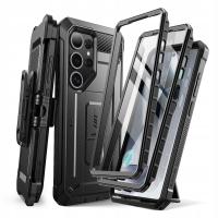 Задняя крышка Supcase для Samsung Galaxy S25 ультра черный