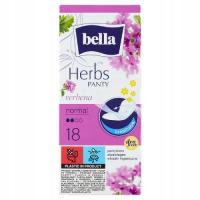 BELLA Herbs Panty Normal Wkładki higieniczne 18szt