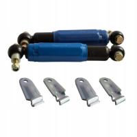 Комплект: два амортизатора оси AL-KO Octagon Blue 1350-2700 кг