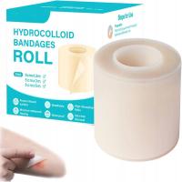 Plastry hydrokoloidowe ochronne opatrunki przyspieszające gojenie 365x5CM