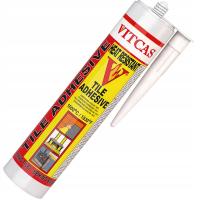 Огнеупорный клей для плитки Vitcas HRTA 1000°C 310 мл