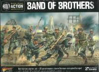 Bolt Action Band of Brothers - стартовый набор