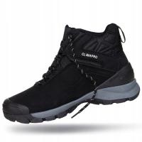 HARDI buty trekkingowe męskie Trzewiki robocze trekkingowe ciepłe Trapery zima