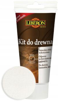 Liberon шпатлевка для мебели белый 50 г