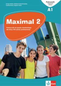 MAXIMAL 2 Podręcznik kl.8 LEKTORKLETT