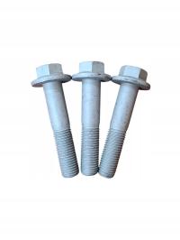 Śruba z kołnierzem M12x90 10.9 ocynk płatkowy DIN6921 5szt