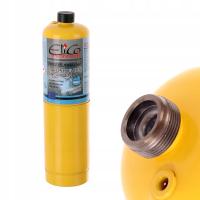 GAZ MAPP KARTUSZ BUTLA DO PALNIKA DO LUTOWANIA MIEDZI PODGRZEWANIA 400G