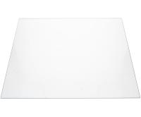 Szyba środkowa drzwi do piekarnika Amica