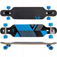 Скейтборд Longboard RAVEN Torex ABEC9 Blue